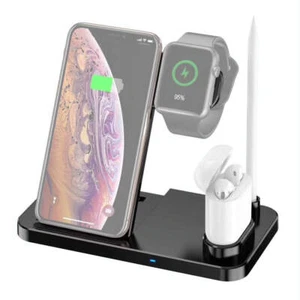 Vertical Wireless Charger With Adjustable Stand - Picture 1 of 8