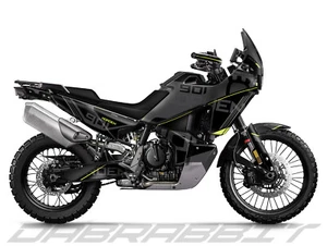 NEW Graphic kit for Husqvarna 901 NORDEN Full Graphic Decal kit (RV-BB) - Picture 1 of 5