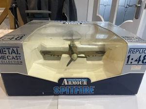 Armour Collection 98157 1:48 Scale Spitfire D.Bader WWII RAF Aircraft Military - Picture 1 of 7