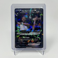 King Von & Lil Durk Pokémon Card