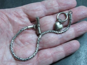 Bracciale bizantino sterling topazio - Foto 1 di 12