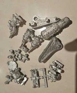 Warhammer fantasy Dwarf METAL flame cannon - Picture 1 of 1
