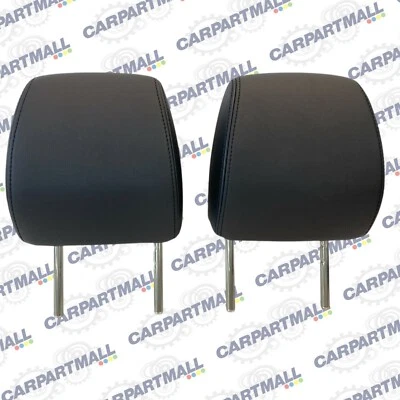 2014-2017 MAZDA 6 MAZDA6 FRONT LEFT RIGHT SEAT HEADREST HEAD REST SET PAIR OEM Foto 1 de 4