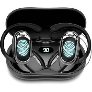 Sprachübersetzung Ohrhörer 144 Sprachen Echtzeit Zwei-Wege Übersetzer Ohrstöpsel - Bild 1 von 7