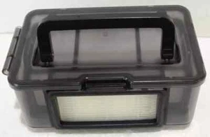 ARIETE Contenitore + filtro raccogli briciole robot BRICIOLA mod 2711 2712 2717 - Foto 1 di 2