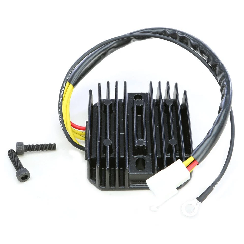 Rick's Motorsports Electric Hot Shot Regulator / Rectifier - Suzuki GS1100 82-83 Foto 1 de 1