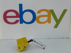 Genuine Mercedes Benz Wiring Loom Harness Plug Connector 0055459701 Yellow 4-Pin - Picture 1 of 8