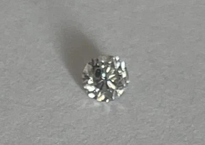 loose diamonds natural 1=0.16 Carat 3.30mm - Picture 1 of 6