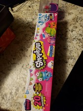 SHOPKINS SEASON 4 MEGA PACK OF 20 SHOPKINS - PETKINS ~ ULTRA RARE ? ~ NEW
