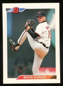 1992 Bowman Baseball Pick Complete Your Set #251-500 RC Stars