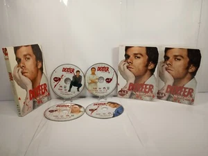 Dexter: The First Season (DVD, 2006, 4-Disc Set) - Picture 1 of 6