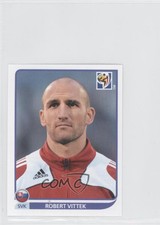 2010 Panini FIFA World Cup South Africa Album Stickers Robert Vittek #482