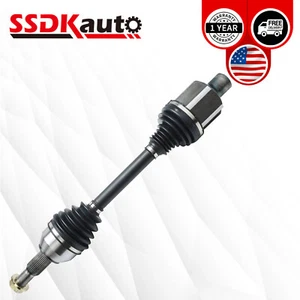 Front Right CV Axle Shaft Assembly for Buick Enclave Chevy Traverse GMC Acadia - Picture 1 of 7