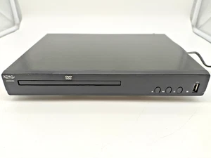 XORO HSD 8460 MPEG-4 DVD-Player - ohne Fernbedienung - Bild 1 von 2