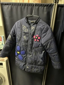 Desigual - Jacke - Größe 7/8 (Jahre) - Winter- Mädchen - Bild 1 von 3