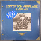Jefferson Flugzeug Flugprotokoll 2 LP Grunt CYL2-1255 versiegelt