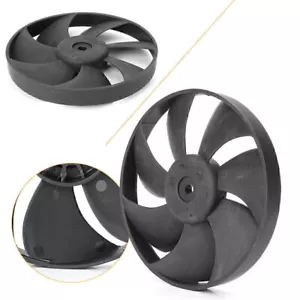 Engine Radiator Cooling Fan Blade For Yamaha YZF R6 2003-2009 2004 2005 2006 07 - Bild 1 von 8