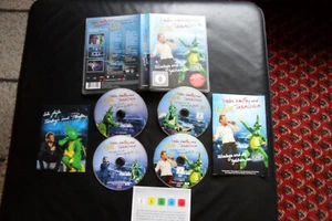 Peter Maffay und Tabaluga LIVE 2 DVD`s und 2 CD`s mit Autogrammkarte - Bild 1 von 1