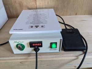 Hologic REF 10-550 Unità di controllo rimozione tessuti isteroscopici Myosure + piede - Foto 1 di 2