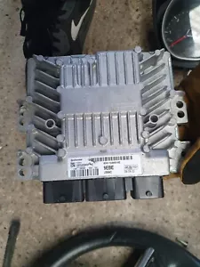 FORD KUGA MK1 2.0 TDCi ECU COMPUTER BRAIN PCM 8V41-12A650-AE 9EBE 2008/9 - Picture 1 of 5