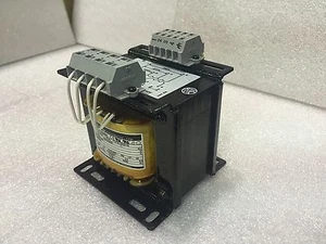 F10150-03A6144 Transformer 1PH 150VA 50/60Hz Input:208/277/380V Output:120/240V - Picture 1 of 3