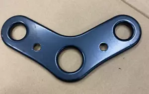 PW50 Steering Handlebar Mount Plate 4X4-23435-00-00 - Foto 1 di 1