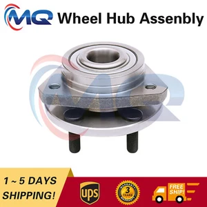 For Dodge Stratus Chrysler Sebring 513138 1* New Front Wheel Hub Bearing 5 Stud - Picture 1 of 8