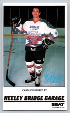Ron Handy 1994-95 Sheffield Steelers