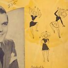 Vintage 1940's Sheet Music "Scatter-Brain" Johnny Burke & Keene-Bean 