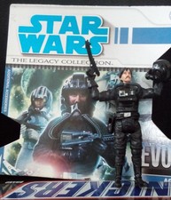 Hasbro - Star Wars - The Legacy Collection - BIGGS DARKLIGHTER