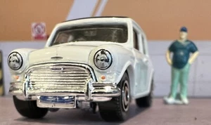 MATCHBOX MINI COOPER 1:64 Scale Model Classic British Car New Unboxed Rare - Picture 1 of 4