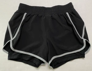 Ideology Athletic Shorts Womens Black S - Picture 1 of 22