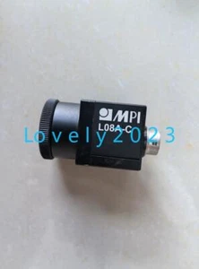 1pc used MPI L08A-C Industrial Camera - Picture 1 of 4