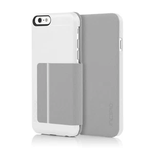 NEW Incipio Wallet Folio Case Credit Card ID Cover w/Stand for Apple iPhone 6s/6 - Picture 1 of 8