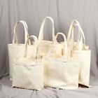 Shopping Cotton Shoulder Bag Handbag Shopping Bags Fabric Canvas Bag