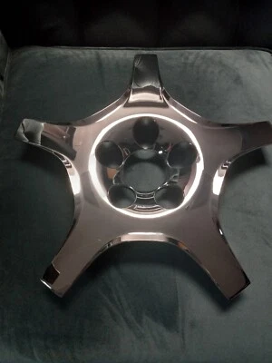 REPUESTO TAPACUBOS PARA LEXUS SC430 CROMO (USADO) Foto 1 de 4