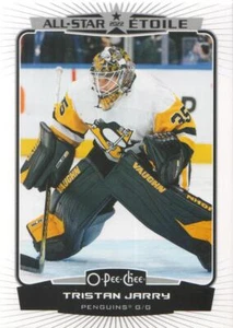 2022-23 O-Pee-Chee OPC Hockey #511 Tristan Jarry AS - Picture 1 of 1