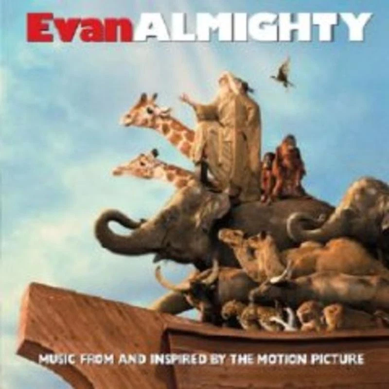 OST / Soundtrack - Evan Almighty CD NEU - Bild 1 von 1