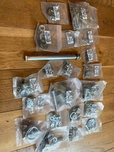 Vespa PX/LML Hardware Kit - Picture 1 of 2