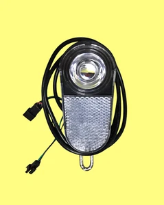 OEM Scheinwerfer Frontlicht Montage für E-Bike Jupiter Discovery X5 #3718 - Bild 1 von 6