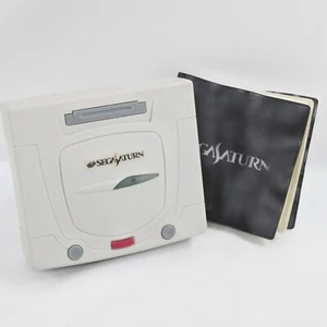 SEGA SATURN Storage Plastic Case / CD Soft Case Set for Sega Saturn HSS-0147 206 - Picture 1 of 12