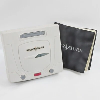 SEGA SATURN Storage Plastic Case / CD Soft Case Set for Sega Saturn HSS-0147 206 - Image 1 of 4