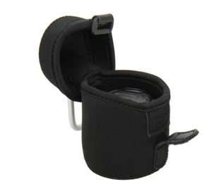 JJC Lens Case Bag Pouch fr Olympus 14-42mm Samsung 20-50mm Fujinon XF18mm XF35mm - Picture 1 of 7
