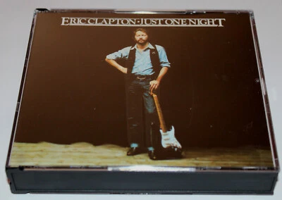 2CD Big Box Eric Clapton Just one night - Bild 1 von 4