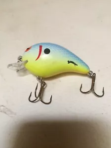 Bomber Square X Plastic Fishing Lure - Picture 1 of 5