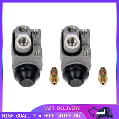 Cilindro de roda de freio a tambor traseiro Dorman para Dodge Stratus 2006 2005 2004 2003 - Imagem 1 de 4