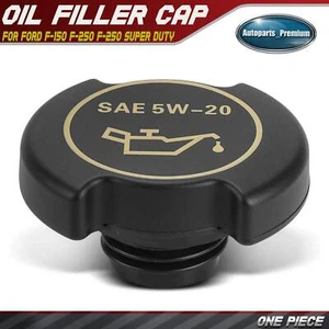 Engine Oil Filler Cap for Ford F-150 F-250 F-250 Super Duty F-250 HD Explorer - Picture 1 of 12