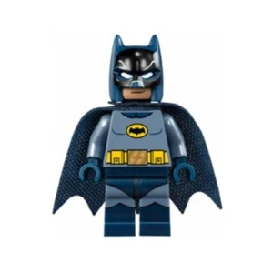 LEGO 76052 - Batman - Batman - Classic TV Series - Mini Figure / Mini Fig - Picture 1 of 1