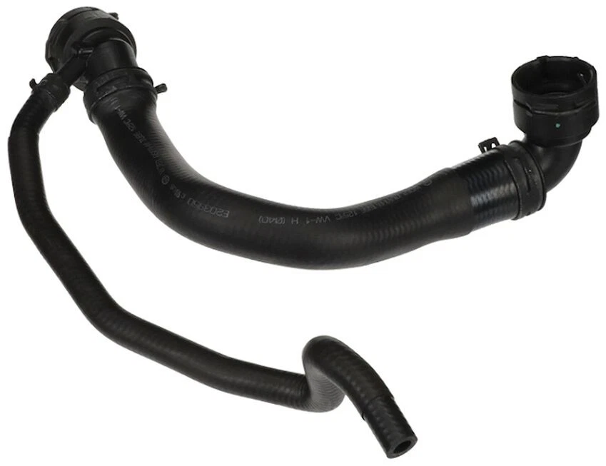 Gates Radiator Hose For Audi A4 BBJ ASN 3L B6 8E2 8HE B7 B6 Sedan 160KW - Image 1 of 1