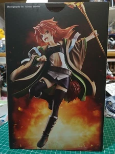 NEU Yu-Gi-Oh! Figurensammlung Hiita the Fire Charmer, inklusive aus Japan - Bild 1 von 4